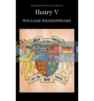 Henry V William Shakespeare 9781840224214