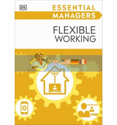 Essential Managers: Flexible Working  9780241515648