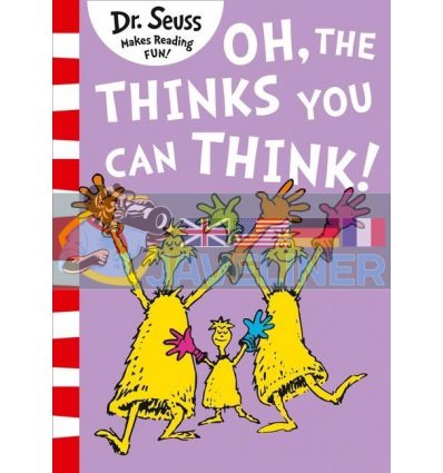Oh, The Thinks You Can Think Dr. Seuss 9780008272029