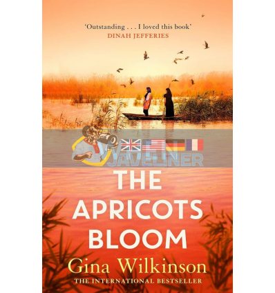 When the Apricots Bloom Gina Wilkinson 9781472285294