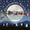Goodnight, Santa Dorling Kindersley 9780241376478