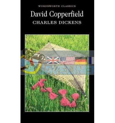 David Copperfield Charles Dickens 9781853260247