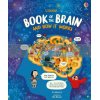 Book of the Brain and How it Works Betina Ip Usborne 9781474950589