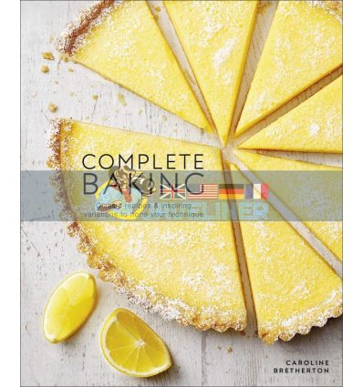 Complete Baking Caroline Bretherton 9780241426036