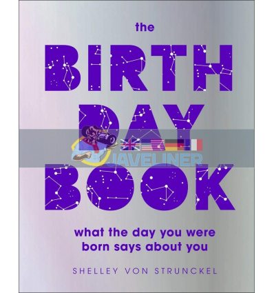 The Birthday Book Shelley von Strunckel 9780241455852