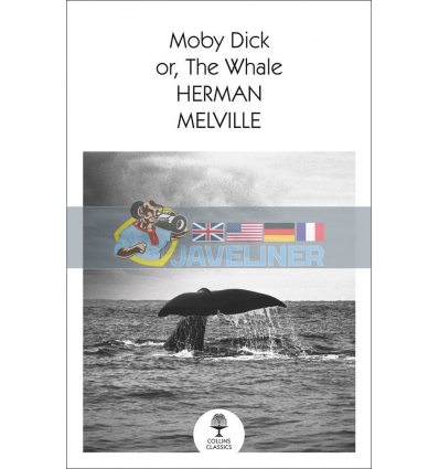 Moby Dick Herman Melville 9780008509521