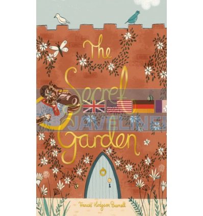 The Secret Garden Frances Hodgson Burnett 9781840227796