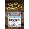 A Murder Is Announced (Book 4) Agatha Christie 9780008196554