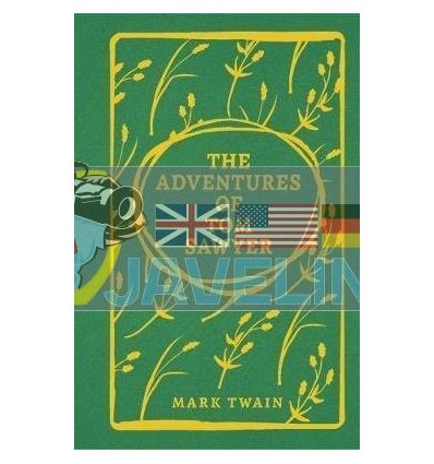 The Adventures of Tom Sawyer Mark Twain 9781788286763