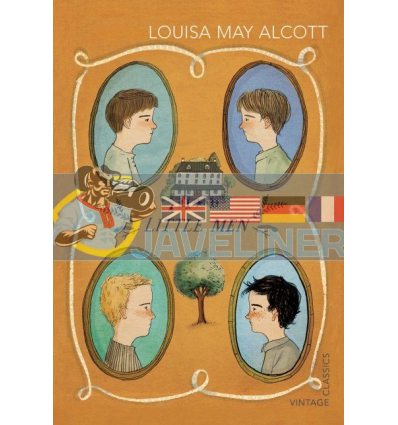 Little Men Louisa May Alcott 9781784870263