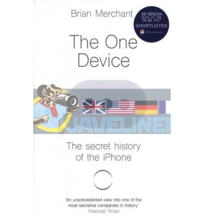 The One Device Brian Merchant 9780552173742