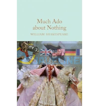 Much Ado about Nothing William Shakespeare 9781509889778