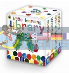 The Very Hungry Caterpillar Little Learning Library Eric Carle Puffin 9780141385112