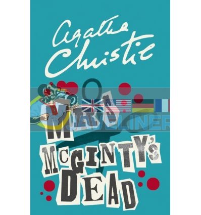 Mrs McGinty's Dead (Book 32) Agatha Christie 9780007527588