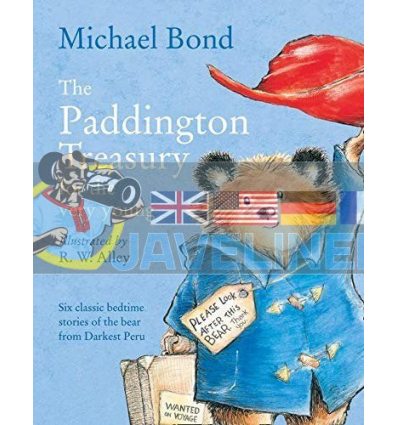 The Paddington Treasury for the Very Young Michael Bond 9780007371129