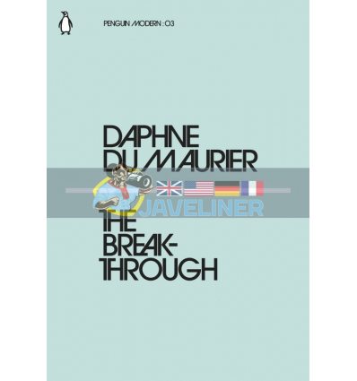 The Breakthrough Daphne du Maurier 9780241339206