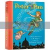 Peter Pan (A Pop-Up Adaptation) J. M. Barrie Simon & Schuster Children's 9781847383747
