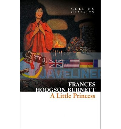 A Little Princess Frances Hodgson Burnett 9780007557950
