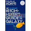 The Ultimate Hitchhiker's Guide to the Galaxy (42 Anniversary Edition) Douglas Adams 9781529051438