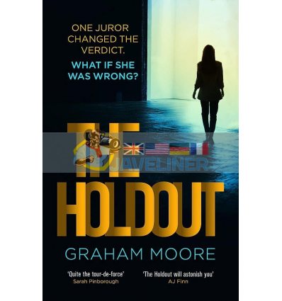 The Holdout Graham Moore 9781409196815