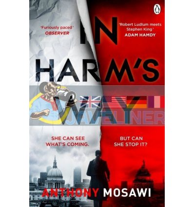 In Harm's Way Anthony Mosawi 9781405929615
