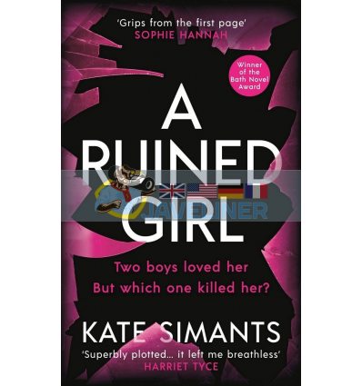 A Ruined Girl Kate Simants 9781788166980