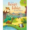 Aesop's Fables for Little Children John Joven Usborne 9781474950510