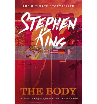The Body Stephen King 9781529379334
