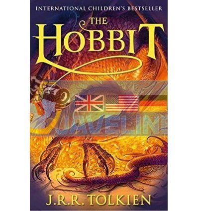 The Hobbit J. R. R. Tolkien 9780007458424