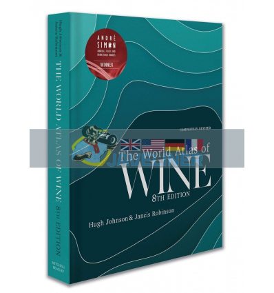 The World Atlas of Wine Hugh Johnson 9781784724030