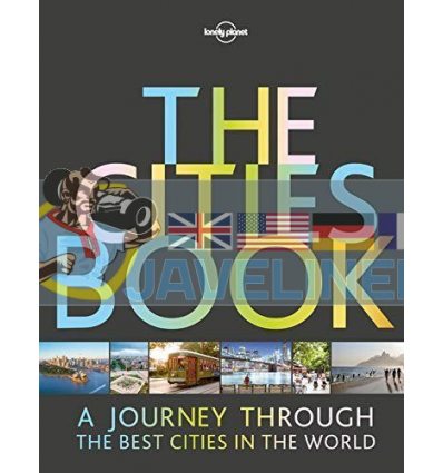 The Cities Book  9781786577580