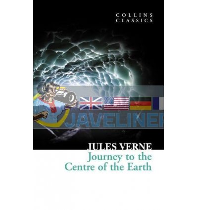 Journey to the Centre of the Earth Jules Verne 9780007372379