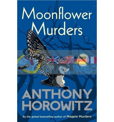Moonflower Murders Anthony Horowitz 9781787464193