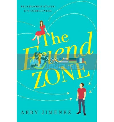 The Friend Zone Abby Jimenez 9780349423401