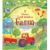 Look inside a Farm Katie Daynes Usborne 9781409566182