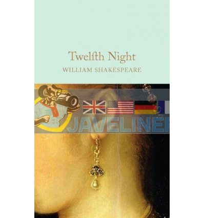Twelfth Night William Shakespeare 9781909621909