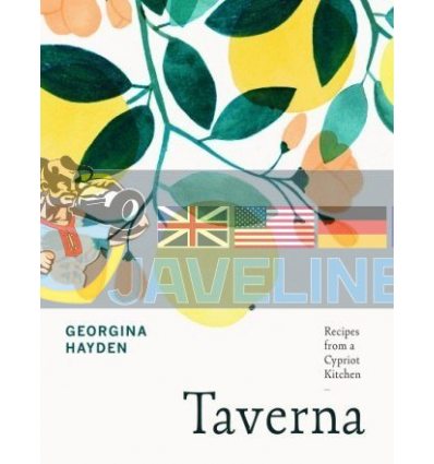 Taverna: Recipes from a Cypriot Kitchen Georgina Hayden 9780224101646