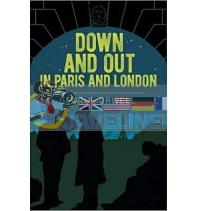 Down and Out in Paris and London George Orwell 9781398801929