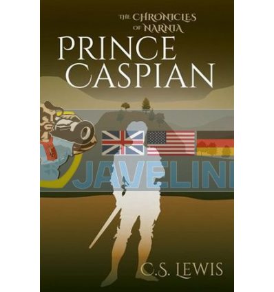 Prince Caspian (Book 4) C. S. Lewis Arcturus 9781784284343