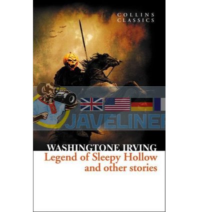 The Legend of Sleepy Hollow and Other Stories Washington Irving 9780007920662