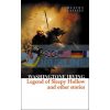 The Legend of Sleepy Hollow and Other Stories Washington Irving 9780007920662