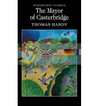 The Mayor of Casterbridge Thomas Hardy 9781853260988