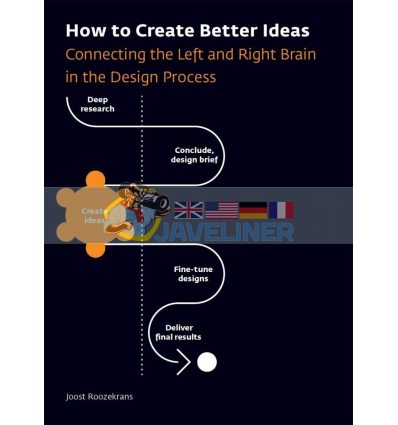 How to Create Better Ideas Joost Roozekrans 9789063695866