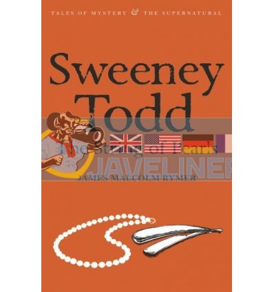 Sweeney Todd. The String of Pearls James Malcolm Rymer 9781840226324