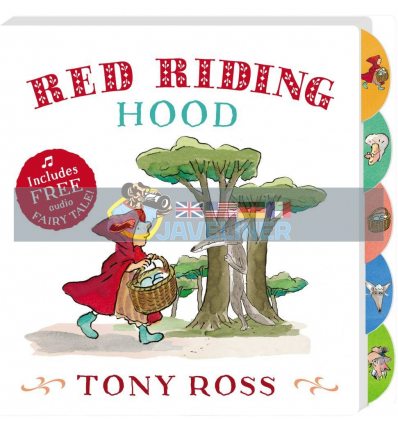 Red Riding Hood Charles Perrault Andersen Press 9781783445394