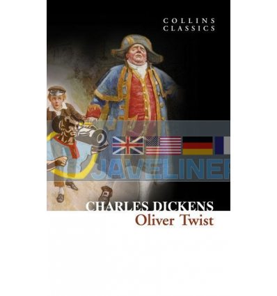 Oliver Twist Charles Dickens 9780007350889