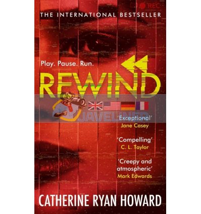 Rewind Catherine Ryan Howard 9781786496584