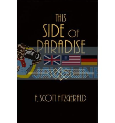 This Side of Paradise F. Scott Fitzgerald 9781839409295
