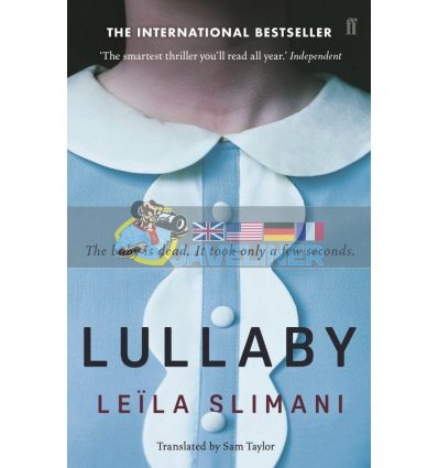 Lullaby Leila Slimani 9780571337545
