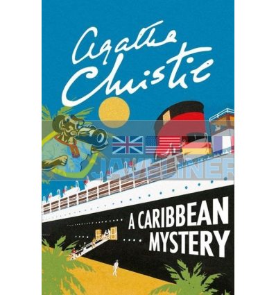 A Caribbean Mystery (Book 9) Agatha Christie 9780008196608